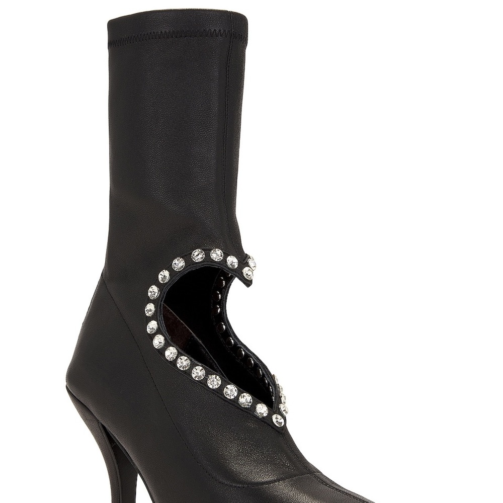 Lovers and Friends black liv boot‎ 7.5